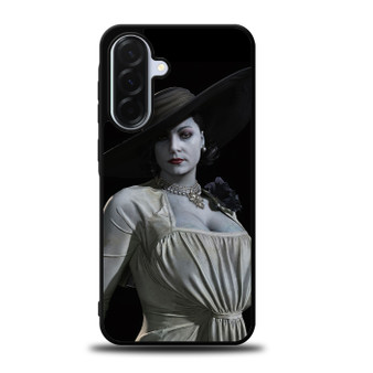 Alcina Dimitrescu Resident Evil 8 Samsung Galaxy A36 5G Case