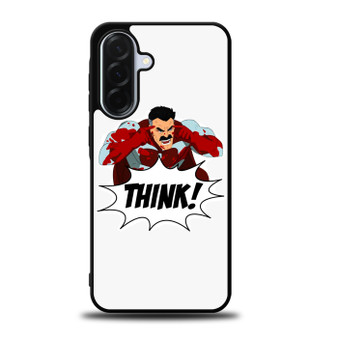 Invincible Omni Man Think Samsung Galaxy A36 5G Case
