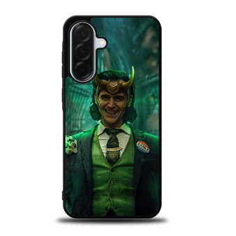 Loki As President Samsung Galaxy A36 5G Case