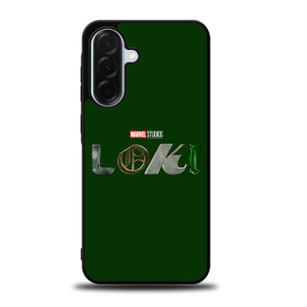 Loki Logo Samsung Galaxy A36 5G Case