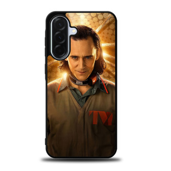Loki Series Tom Hiddleston Samsung Galaxy A36 5G Case
