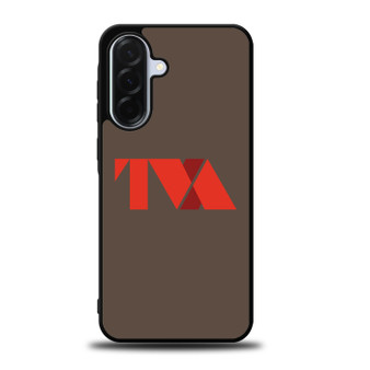 Loki TVA Logo Samsung Galaxy A36 5G Case