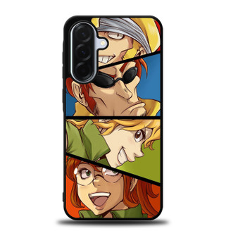 Metal slug Samsung Galaxy A36 5G Case