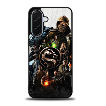Mortal Combat Samsung Galaxy A36 5G Case