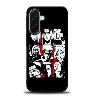 Akatsuki Members Samsung Galaxy A36 5G Case