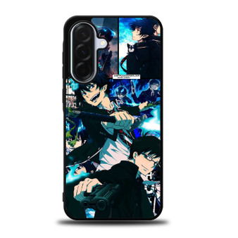 Ao no exorcist Okumura rin x Yukio Samsung Galaxy A36 5G Case