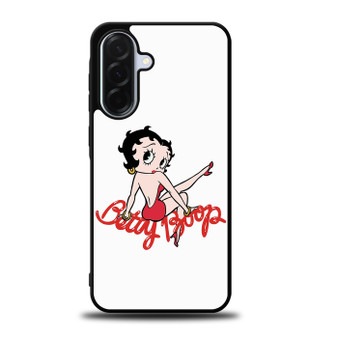 Betty boop red tempting Samsung Galaxy A36 5G Case