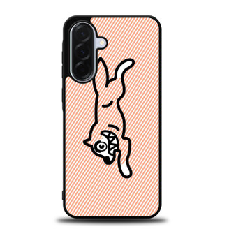 Billionaire boys club dog Samsung Galaxy A36 5G Case