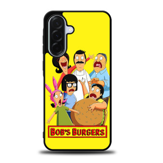 Bobs Burgers Samsung Galaxy A36 5G Case