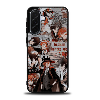 Bungou Stray Dog 2 Samsung Galaxy A36 5G Case