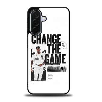 Chicago White Sox Luis Robert Samsung Galaxy A36 5G Case
