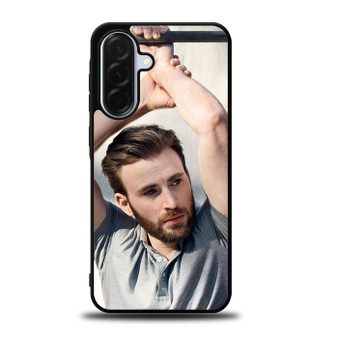 Chris Evans Samsung Galaxy A36 5G Case