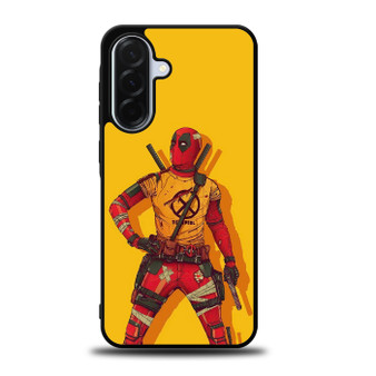 Deadpool Cool Style Samsung Galaxy A36 5G Case
