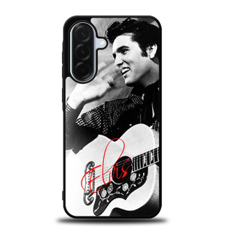 Elvis Presley Rock n Roll Samsung Galaxy A36 5G Case