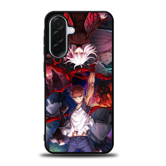 Fate Stay Night Shirou Emiya Samsung Galaxy A36 5G Case