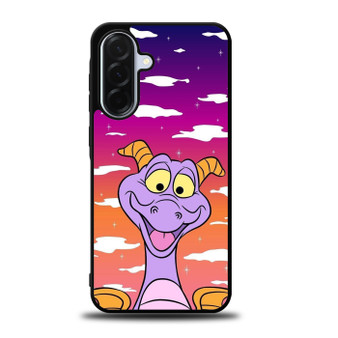 Figment Dino Smilling Samsung Galaxy A36 5G Case
