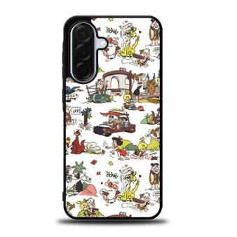 Flintstone Life Samsung Galaxy A36 5G Case