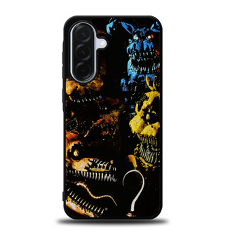 FNaF Characters Creepy Samsung Galaxy A36 5G Case