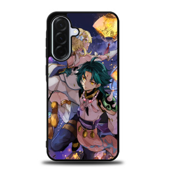 Genshin Impact Xiao Paimon Samsung Galaxy A36 5G Case
