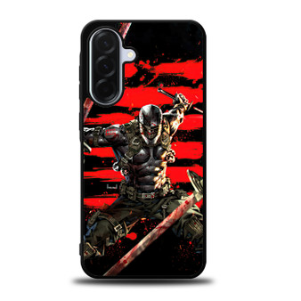 GI Joe Snake Eyes Samsung Galaxy A36 5G Case