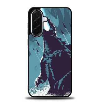 Godzilla Laser Beam Samsung Galaxy A36 5G Case