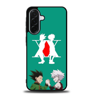 Hunter x Hunter Gon and Killua Samsung Galaxy A36 5G Case