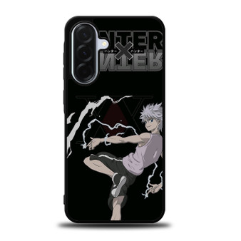 Hunter x Hunter Killua Zoldyck Samsung Galaxy A36 5G Case