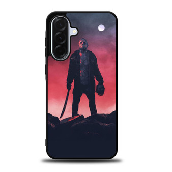 Jason Voorhees Friday 13th Samsung Galaxy A36 5G Case
