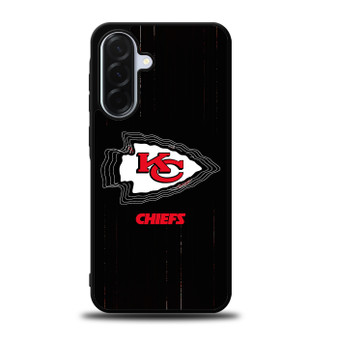 KC Chiefs Logo Samsung Galaxy A36 5G Case
