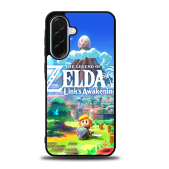 Legends of Zelda Links Awakening Samsung Galaxy A36 5G Case