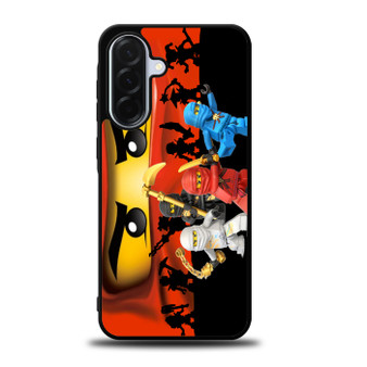 Lego Ninjago Samsung Galaxy A36 5G Case