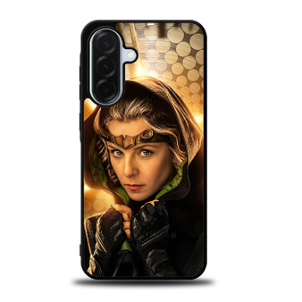 Loki Sylvie Sophia Samsung Galaxy A36 5G Case