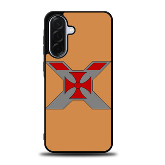 Master of the Universe He Man Logo Samsung Galaxy A36 5G Case