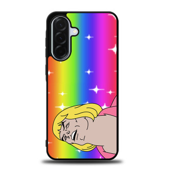 Master of the Universe He-Man Dual Monitor Samsung Galaxy A36 5G Case
