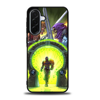 Master of the Universe He-Man VS Skeletor Samsung Galaxy A36 5G Case