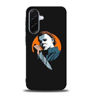mike myers halloween psc Samsung Galaxy A36 5G Case