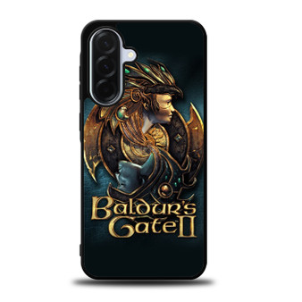 Baldurs Gate II Logo Samsung Galaxy A36 5G Case