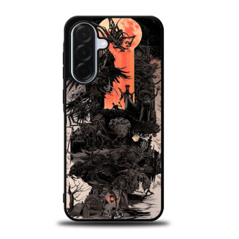 Bloodbourne Bosses Samsung Galaxy A36 5G Case