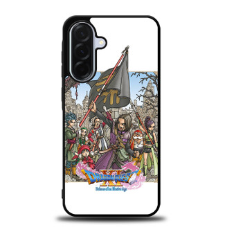 Dragon Quest XI Echoes of an Elusive Age Samsung Galaxy A36 5G Case