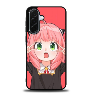 Spy x Family Anya Samsung Galaxy A36 5G Case