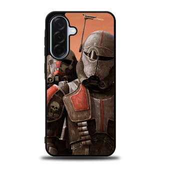 Star Wars The Bad Batch Samsung Galaxy A36 5G Case