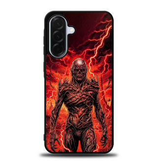Stranger Things Vecna Samsung Galaxy A36 5G Case