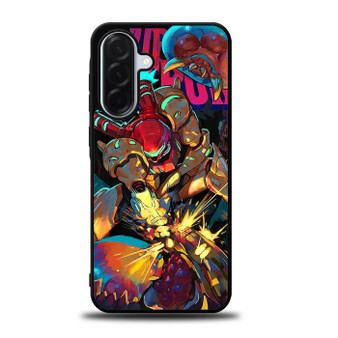 Super Metroid Samsung Galaxy A36 5G Case