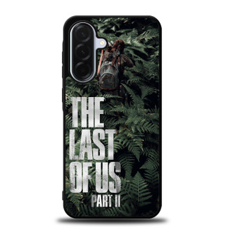 The Last of Us Part II With Ellie 2 Samsung Galaxy A36 5G Case