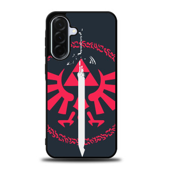 The legend of zelda tears of the kingdom Samsung Galaxy A36 5G Case