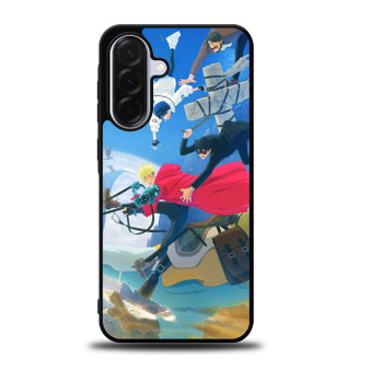 Trigun Stampede 3 Samsung Galaxy A36 5G Case