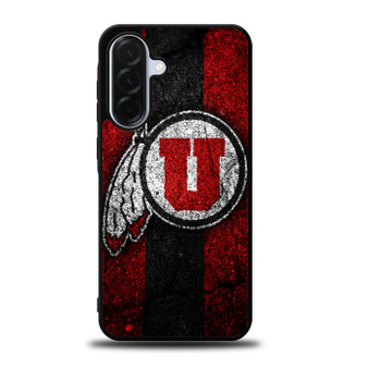 Utah Utes american football team Samsung Galaxy A36 5G Case