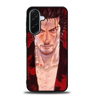 Vagabond musashi miyamoto in Red Samsung Galaxy A36 5G Case