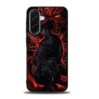 Vagabond Musashi Miyamoto Rage Samsung Galaxy A36 5G Case