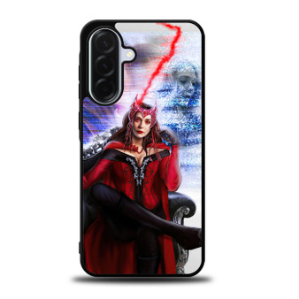Wanda Vision Final Hex Samsung Galaxy A36 5G Case